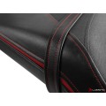 LUIMOTO (Sport) Rider TOURING Seat Covers for the YAMAHA FZ-09 MT-09 (14-20)